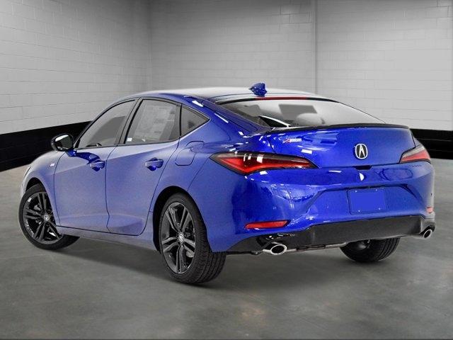 new 2025 Acura Integra car, priced at $39,795