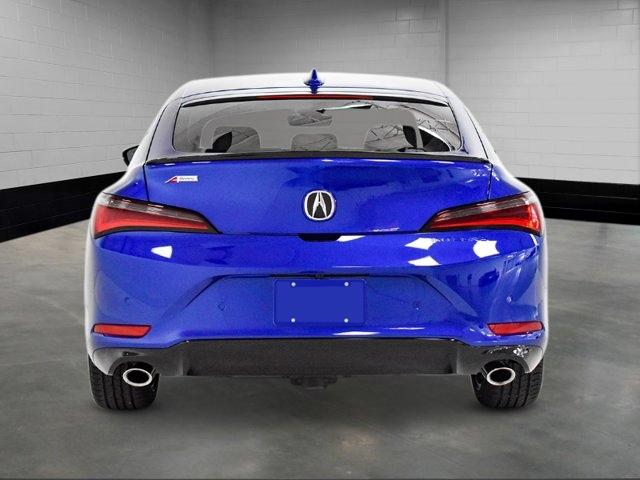 new 2025 Acura Integra car, priced at $39,795