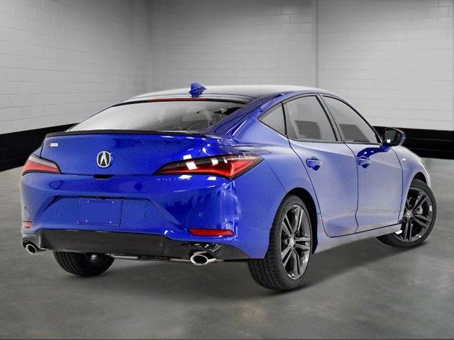 new 2025 Acura Integra car, priced at $39,795