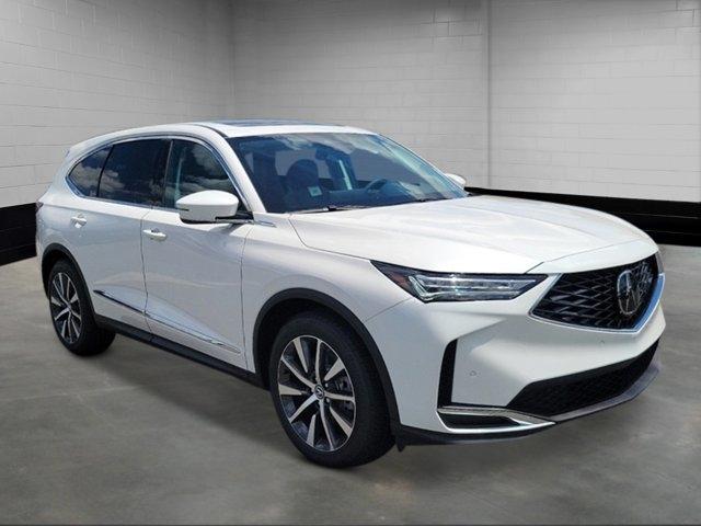 new 2025 Acura MDX car, priced at $60,750