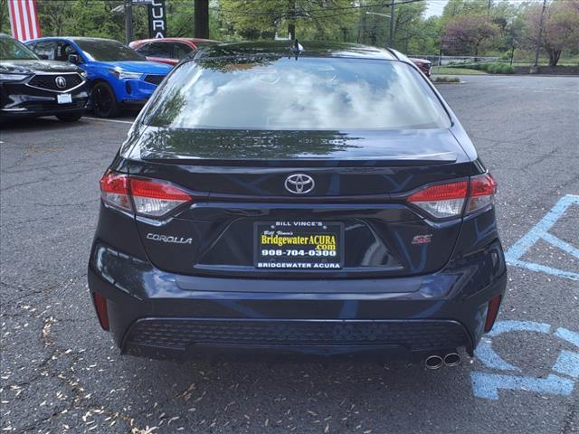 used 2021 Toyota Corolla car, priced at $21,768