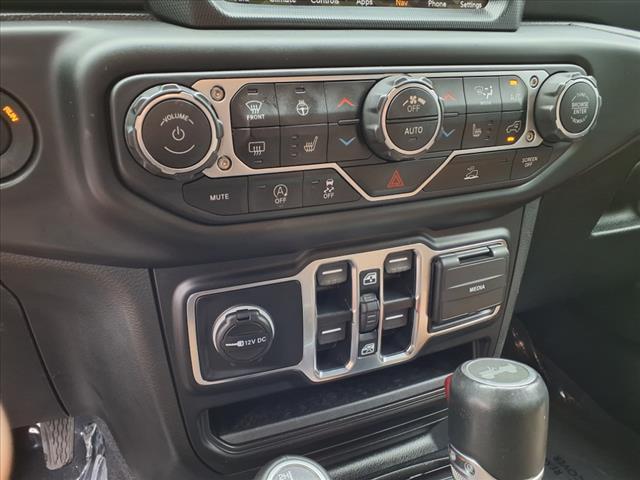 used 2021 Jeep Wrangler car, priced at $32,999