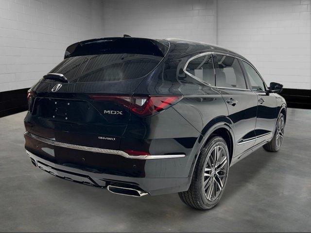 new 2025 Acura MDX car