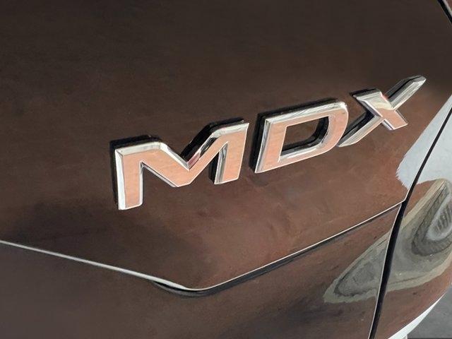 new 2025 Acura MDX car