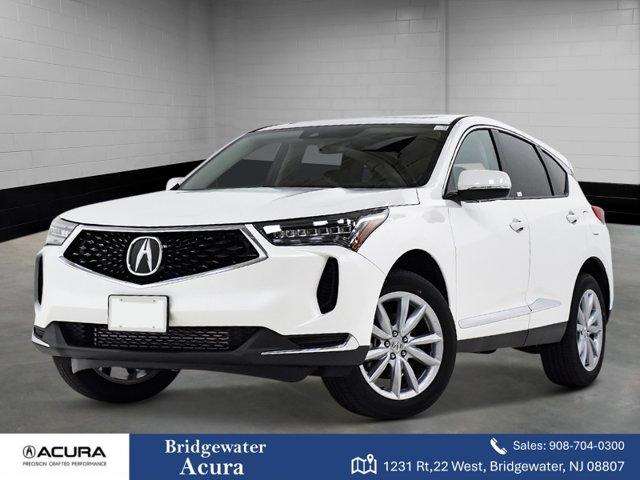 new 2024 Acura RDX car, priced at $46,300