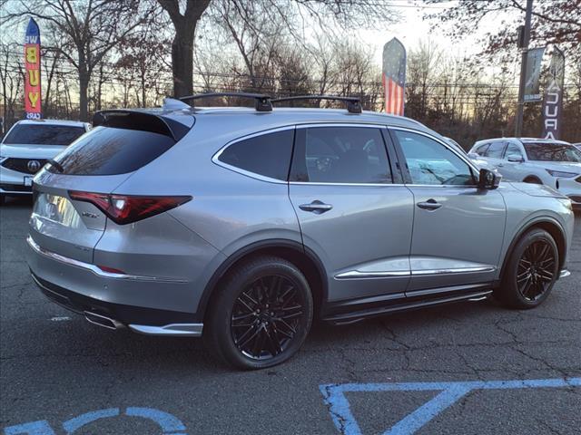 used 2022 Acura MDX car, priced at $42,690