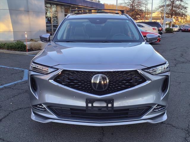 used 2022 Acura MDX car, priced at $42,690