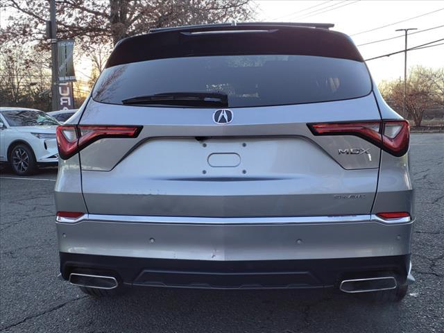 used 2022 Acura MDX car, priced at $42,690