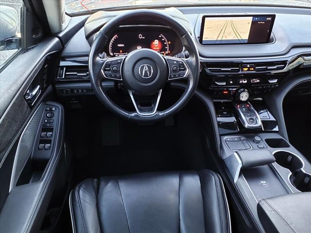 used 2022 Acura MDX car, priced at $42,690