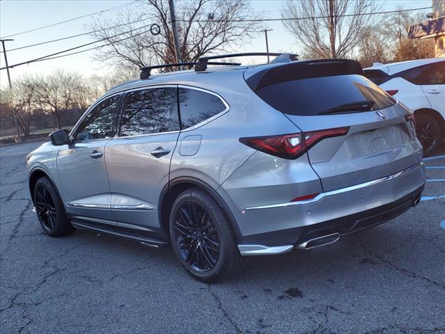 used 2022 Acura MDX car, priced at $42,690