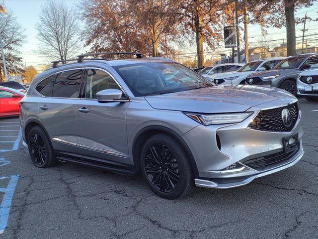 used 2022 Acura MDX car, priced at $42,690