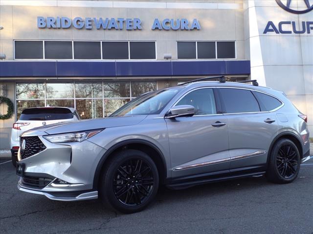 used 2022 Acura MDX car, priced at $42,690