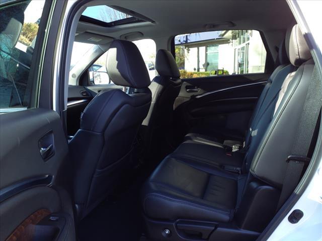 used 2020 Acura MDX car, priced at $29,555