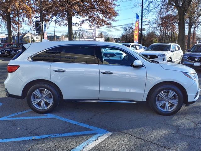 used 2020 Acura MDX car, priced at $29,555