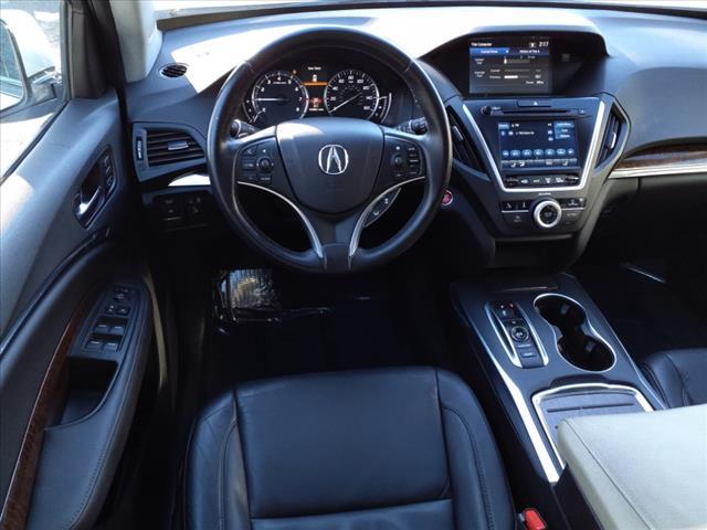 used 2020 Acura MDX car, priced at $29,555