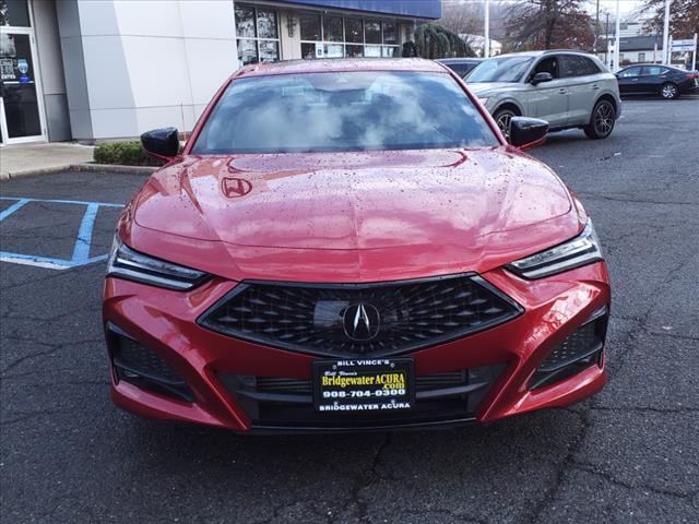 used 2021 Acura TLX car, priced at $30,414