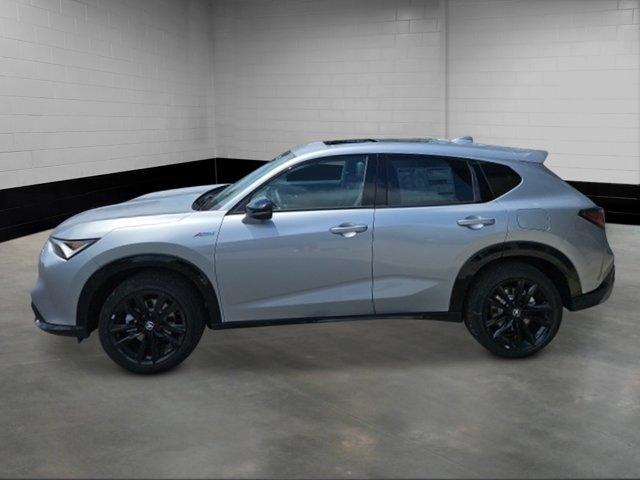 new 2025 Acura ADX car, priced at $45,350