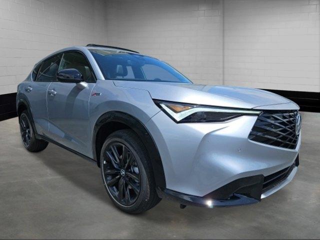 new 2025 Acura ADX car, priced at $45,350