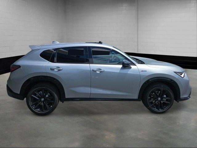 new 2025 Acura ADX car, priced at $45,350