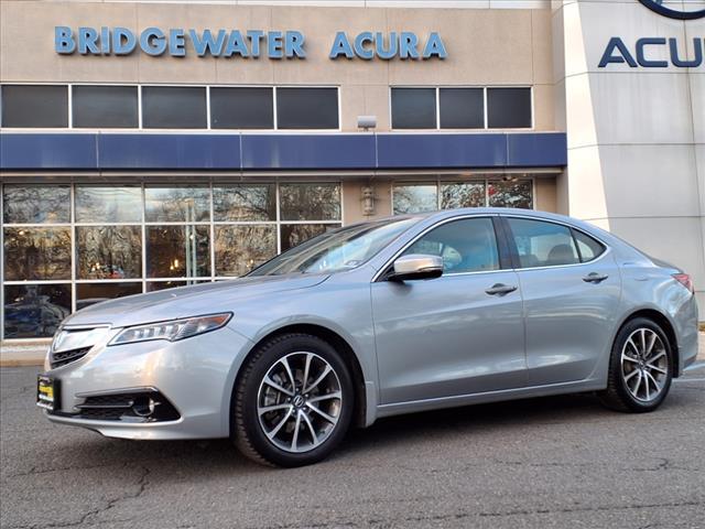 used 2017 Acura TLX car, priced at $18,987