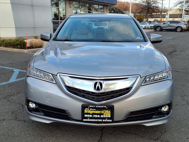 used 2017 Acura TLX car, priced at $18,987