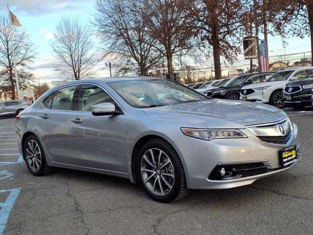 used 2017 Acura TLX car, priced at $18,987