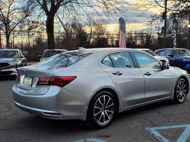 used 2017 Acura TLX car, priced at $18,987