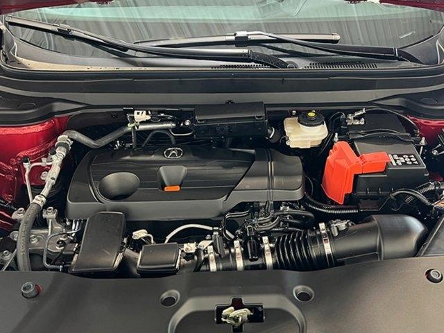 new 2025 Acura RDX car, priced at $52,250