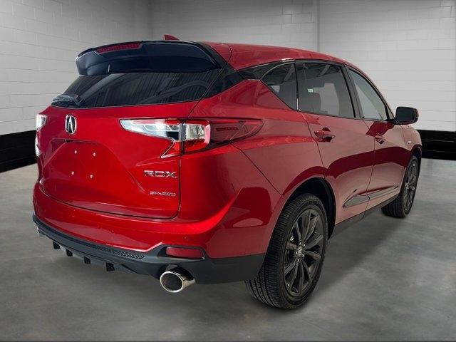 new 2025 Acura RDX car, priced at $52,250