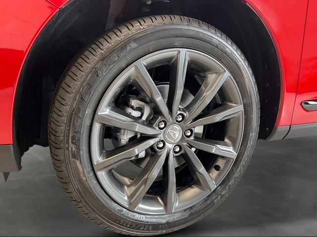 new 2025 Acura RDX car, priced at $52,250