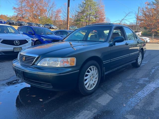 used 1998 Acura RL car, priced at $9,999