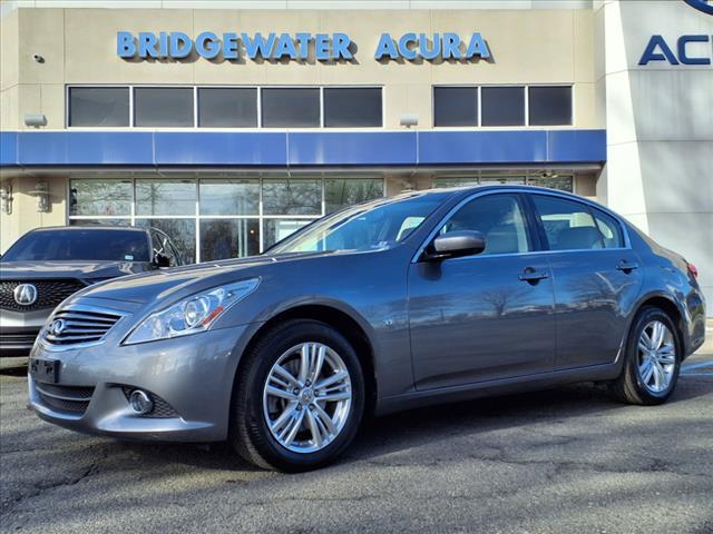 used 2015 INFINITI Q40 car, priced at $16,985