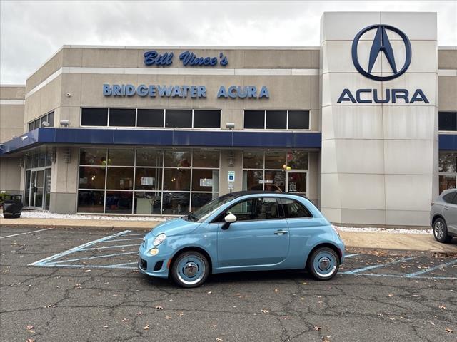 used 2019 FIAT 500C car, priced at $18,777