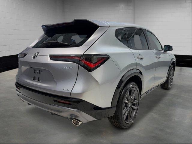 new 2025 Acura ADX car, priced at $41,350