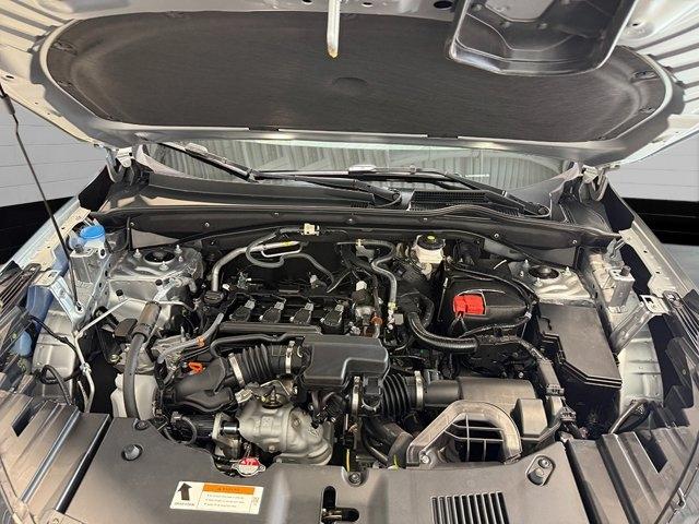 new 2025 Acura ADX car, priced at $41,350