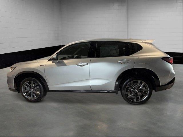 new 2025 Acura ADX car, priced at $41,350