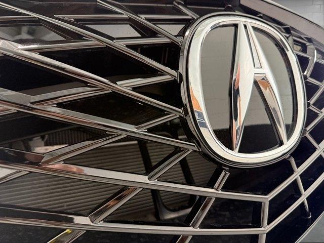 new 2025 Acura ADX car, priced at $41,350