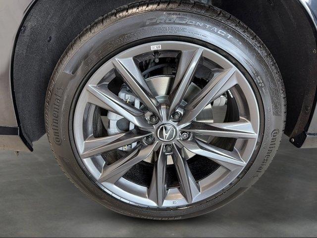 new 2025 Acura ADX car, priced at $41,350