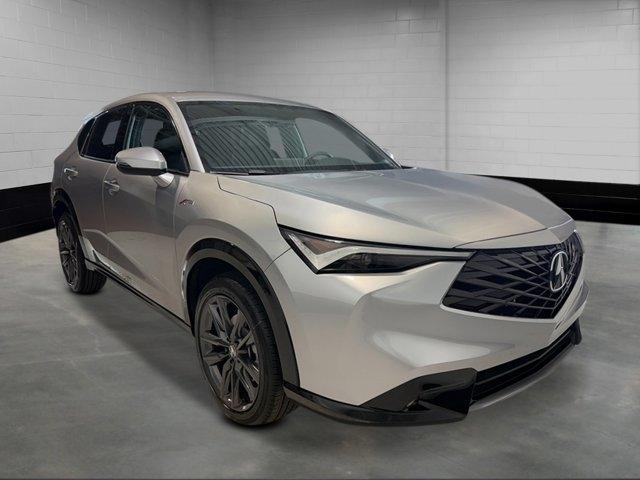 new 2025 Acura ADX car, priced at $41,350