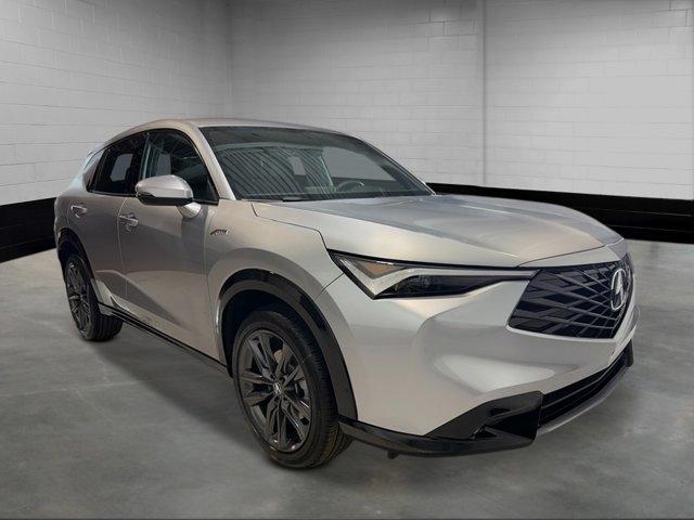 new 2025 Acura ADX car, priced at $41,350