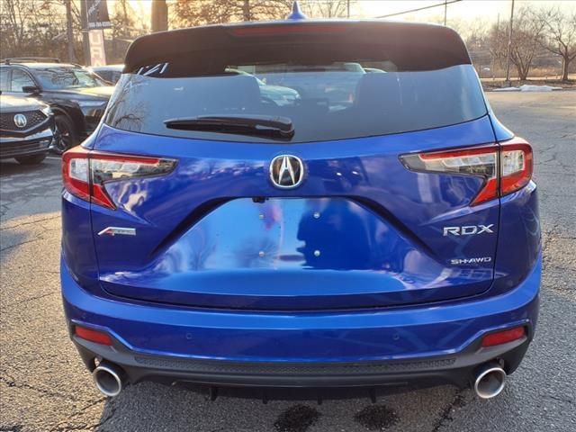 used 2022 Acura RDX car, priced at $37,323