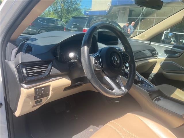 used 2021 Acura RDX car, priced at $30,983