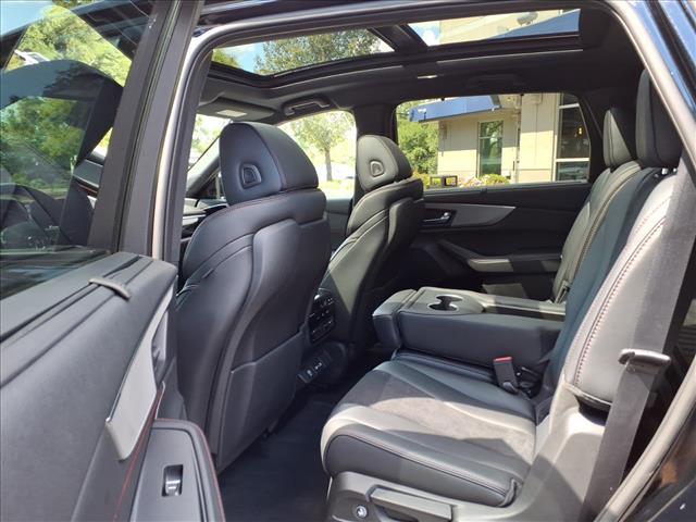 used 2023 Acura MDX car, priced at $42,999