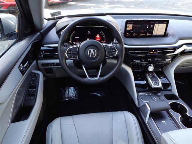 used 2024 Acura MDX car, priced at $48,777