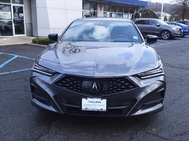 used 2022 Acura TLX car, priced at $32,913