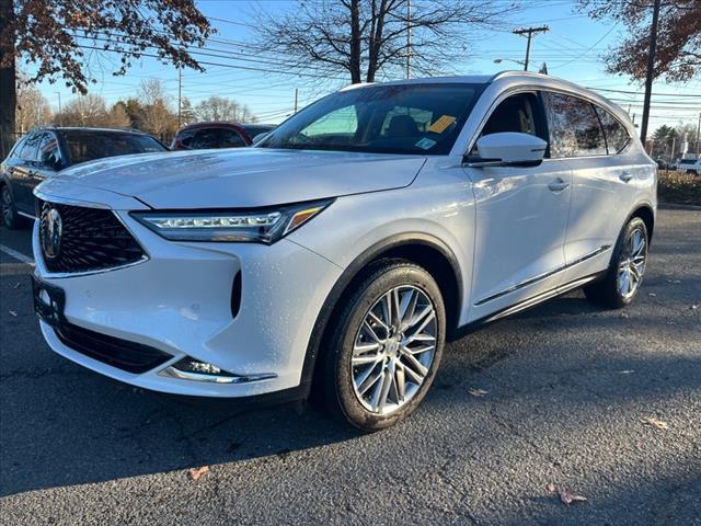 used 2022 Acura MDX car, priced at $43,983