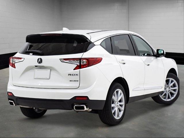 new 2024 Acura RDX car, priced at $46,300