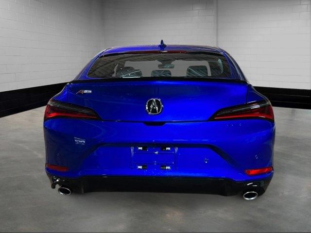 new 2025 Acura Integra car, priced at $39,795