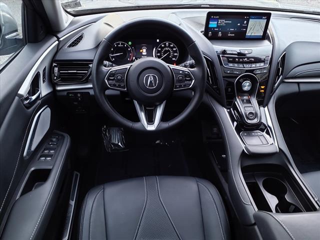 used 2023 Acura RDX car, priced at $38,302