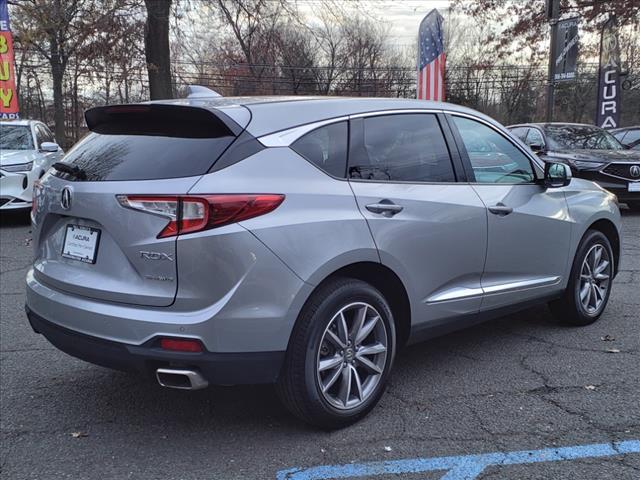 used 2023 Acura RDX car, priced at $38,302